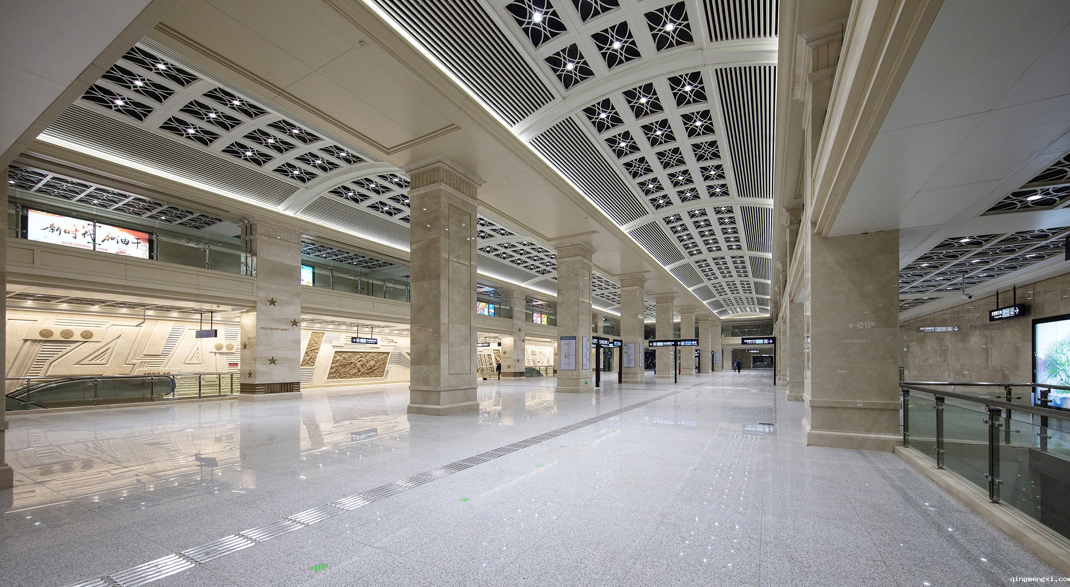 武汉地铁8号线一期