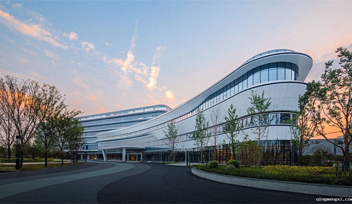 长飞先进武汉基地