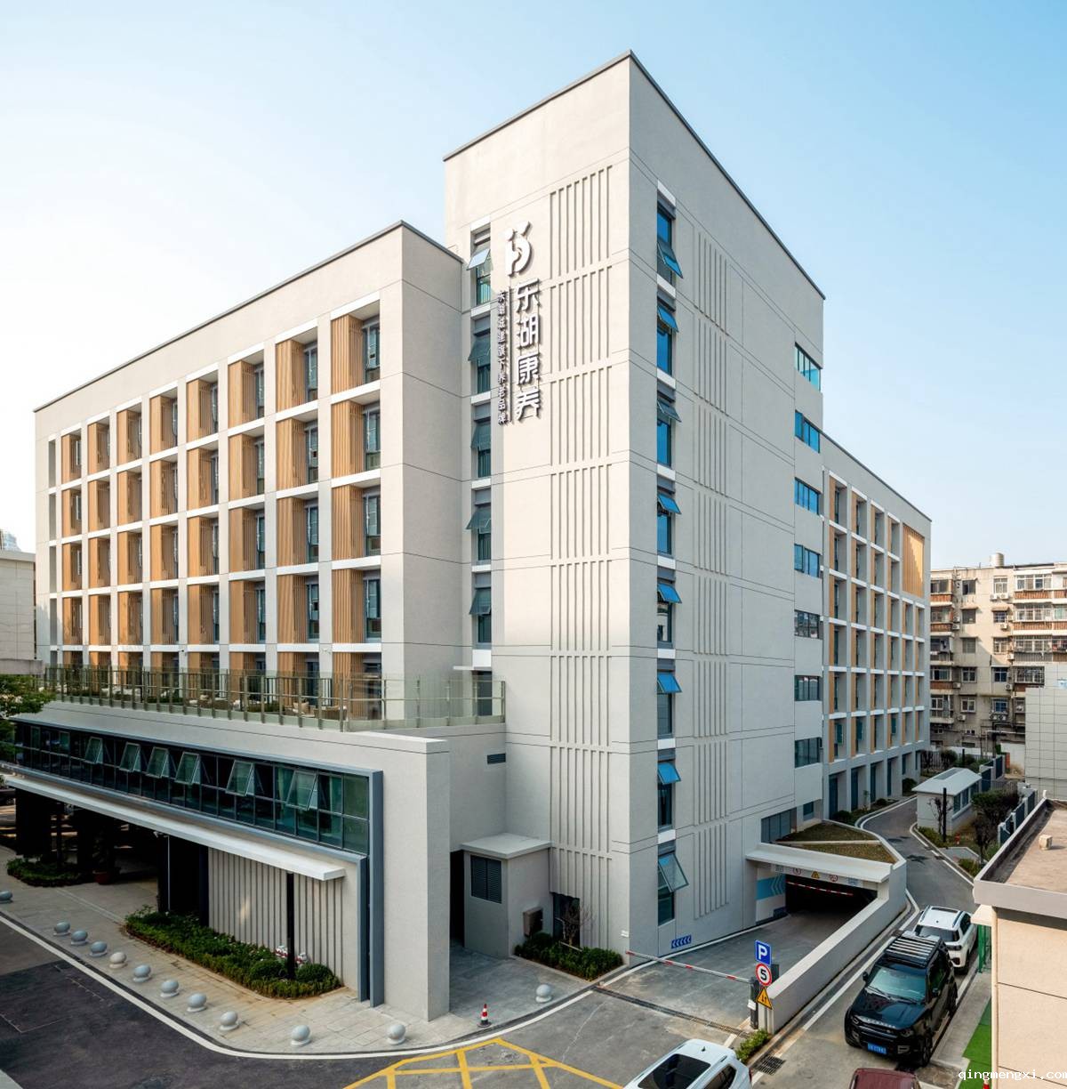 水果湖综合养老服务中心